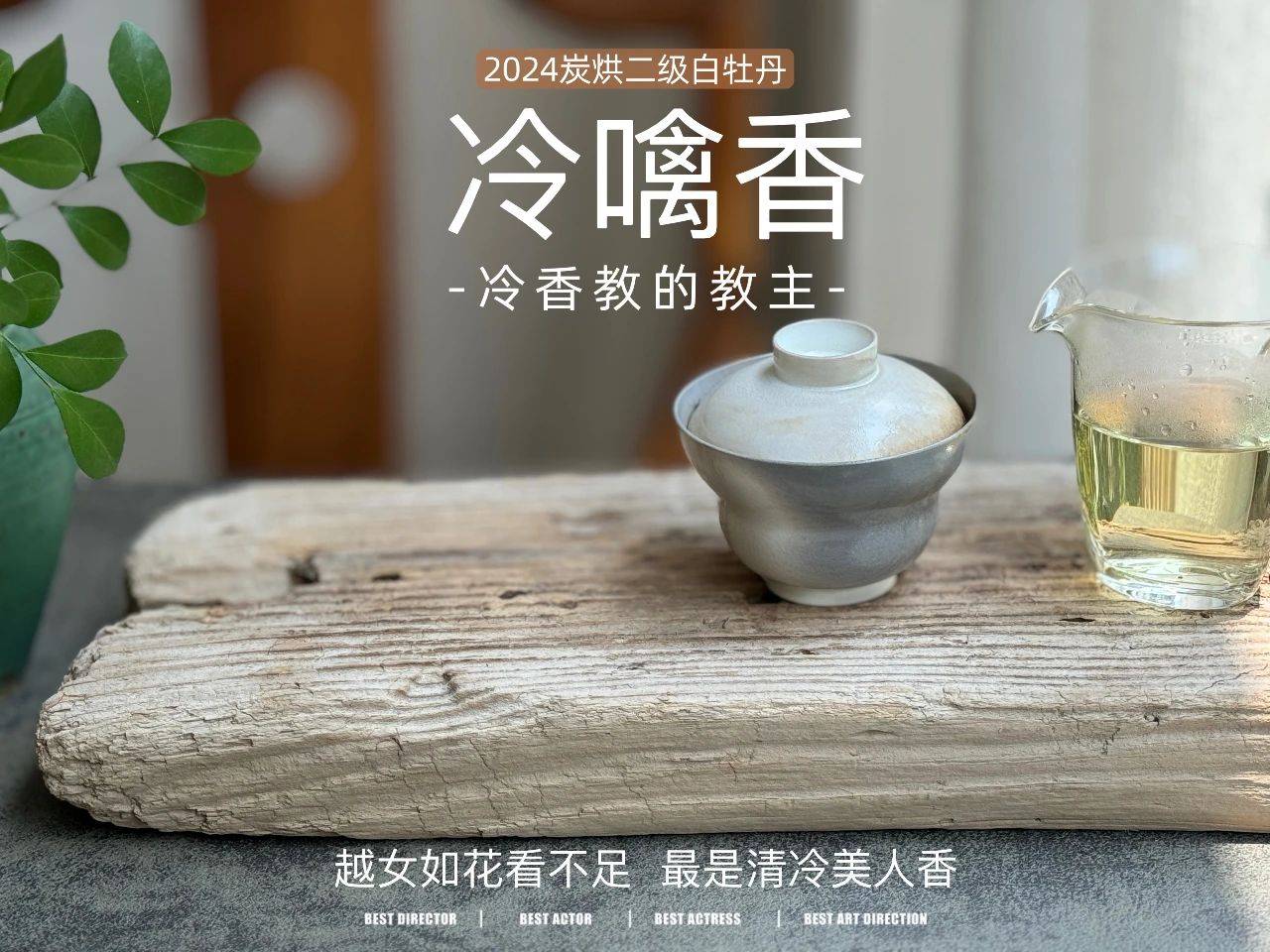 闷泡茶、异味茶、做旧茶，白茶圈公认的3大劣质茶，早知道早避坑