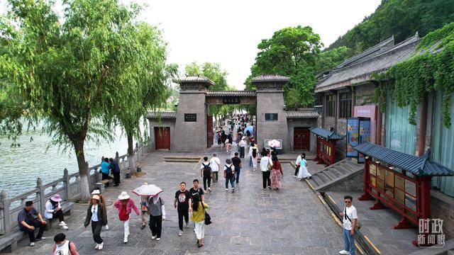 时政新闻眼丨再赴河南考察，习近平为何强调这两个关键词？