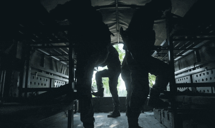 导弹如何精准命中？这支火箭军标兵部队告诉你→