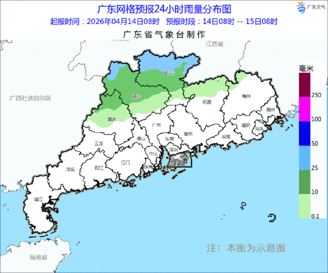下一波暴雨,马上到广东!深圳晴热余额仅剩2天!洗晒、出行抓紧安排