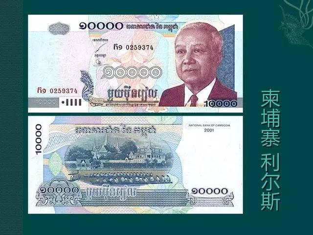 世界各国货币(世界各国货币兑换人民币排行)