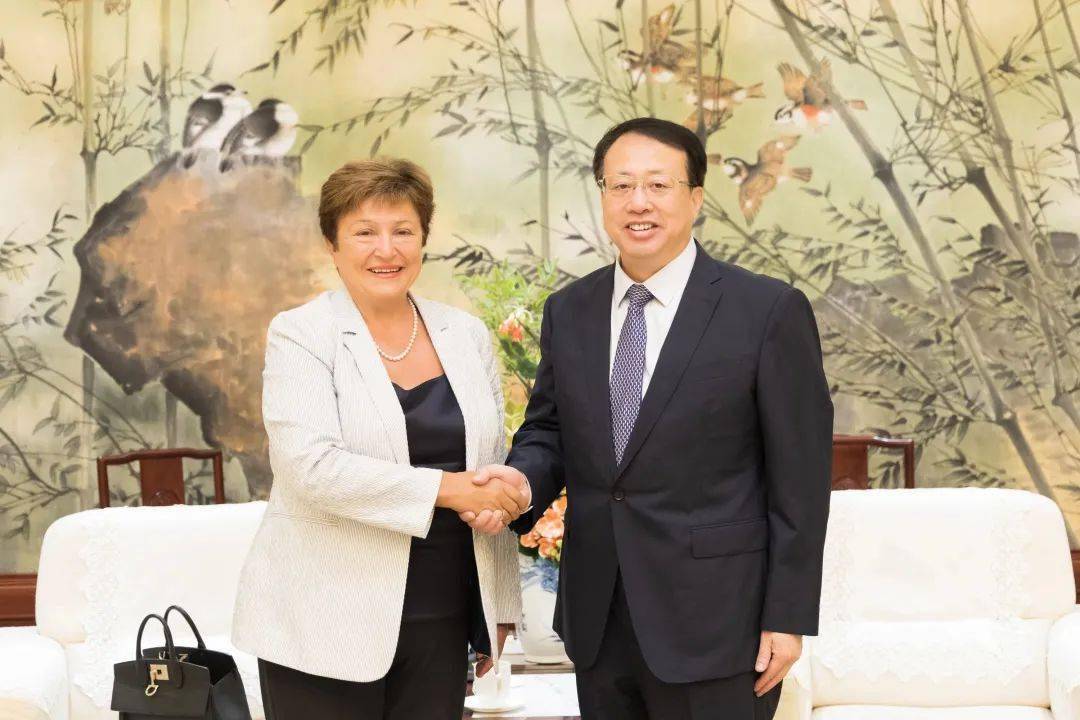 国际货币基金组织总裁(国际货币基金组织总裁于2023年4月13日表示)