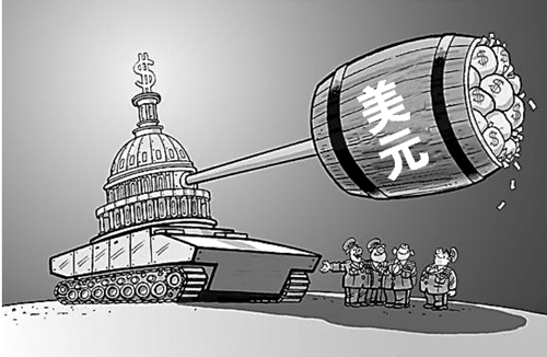 货币战(货币战争宋鸿兵全文)