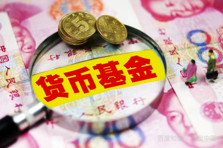 货币基金基金(货币基金基金份额等于总金额吗)