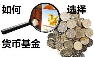 货币基金基金(货币基金基金份额等于总金额吗)