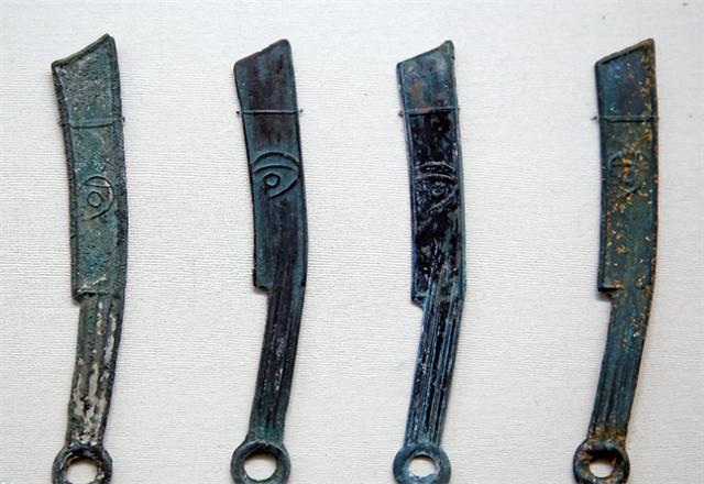 古代货币(古代货币图片)