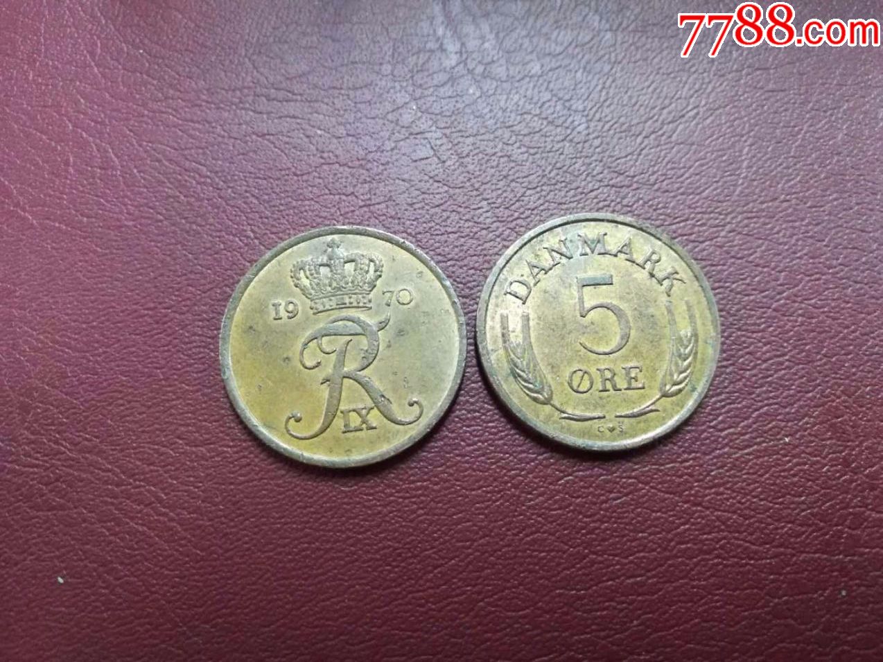 丹麦货币(丹麦留学一年花费多少人民币)