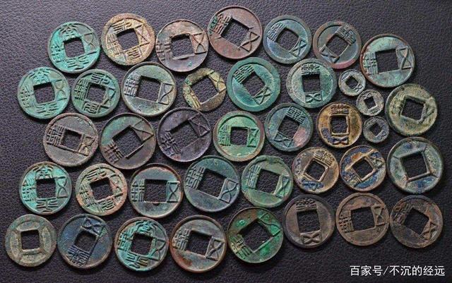 古代货币(古代货币单位从小到大排序)