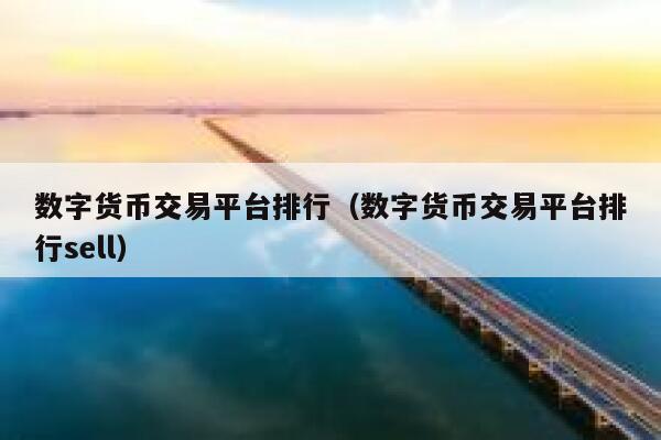 数字货币交易平台(数字货币交易平台骗局套路)