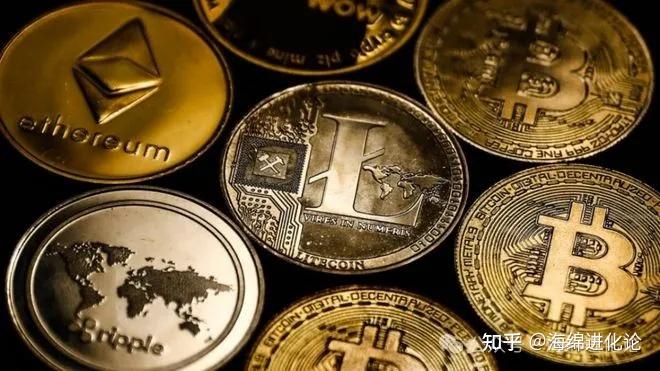 加密货币(加密货币暴跌最新消息)