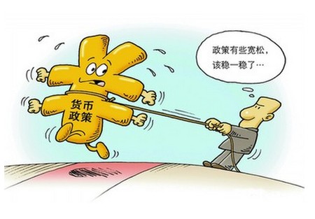 扩张性货币政策(扩张性货币政策利率怎么变)