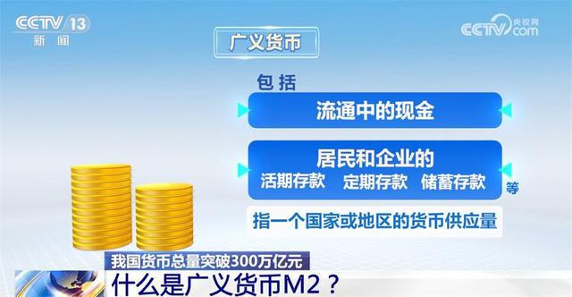 货币供应(货币供应量名词解释)