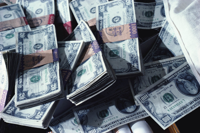货币资金(货币资金为负数的原因)