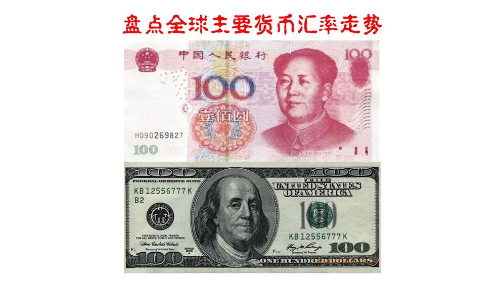 货币的汇率(国际货币兑换价格表)