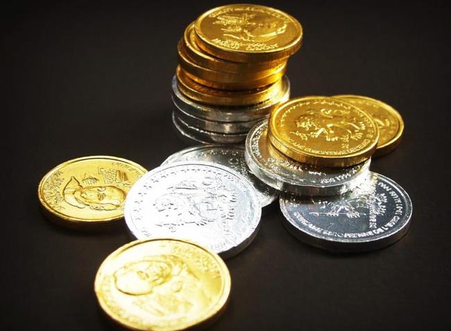 黄金货币(黄金货币图片)