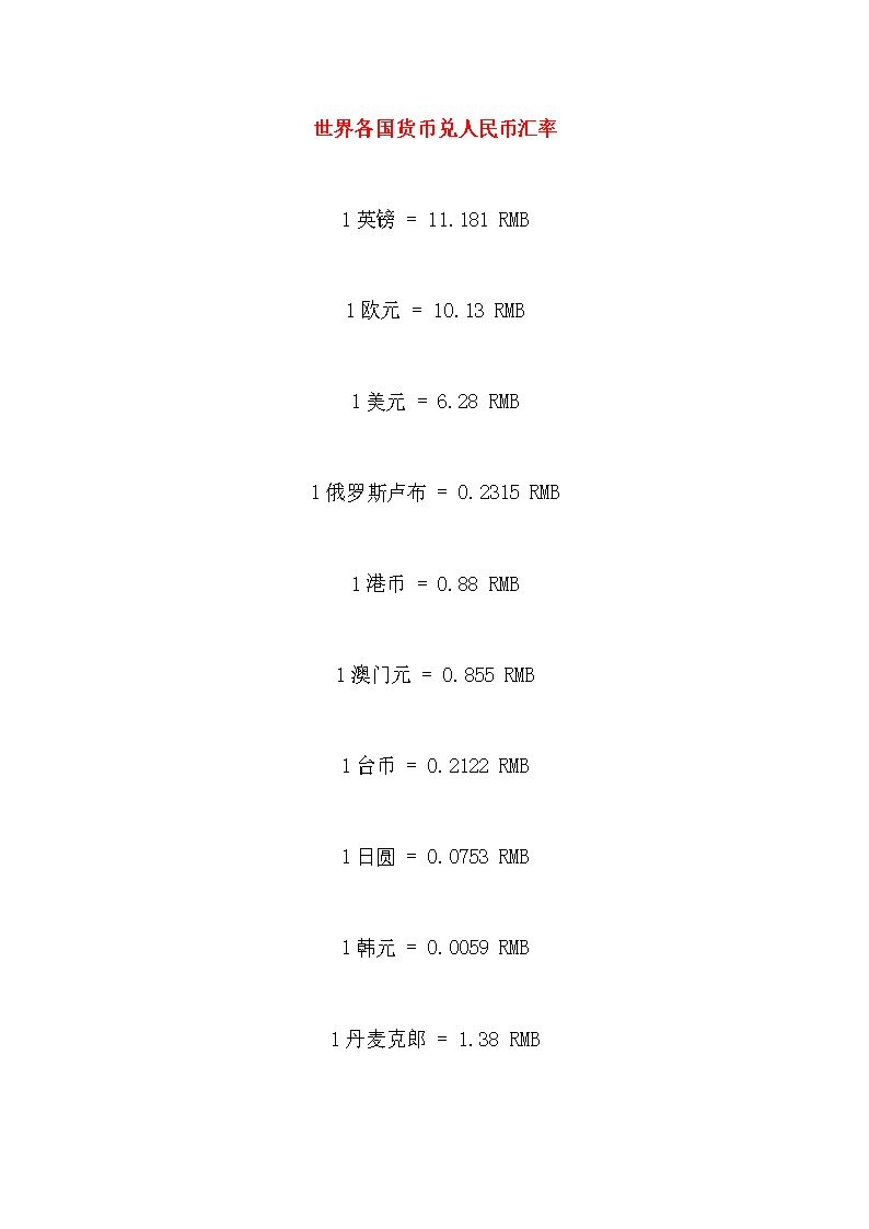 换算货币(换算货币新加坡)