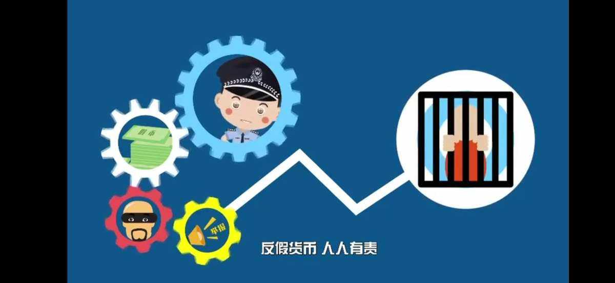 反假货币(反假货币宣传)