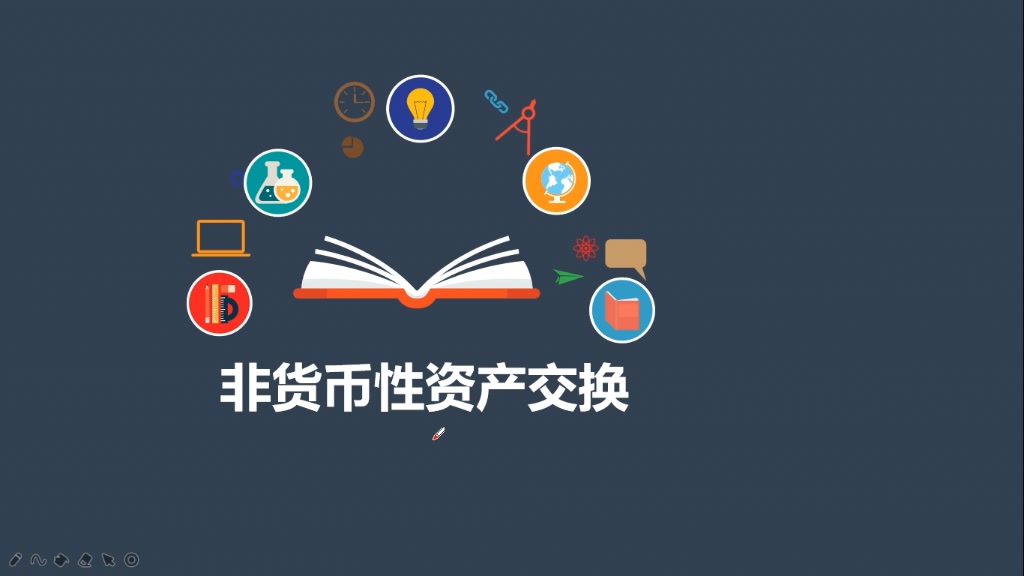 非货币性(非货币性资产交换准则)