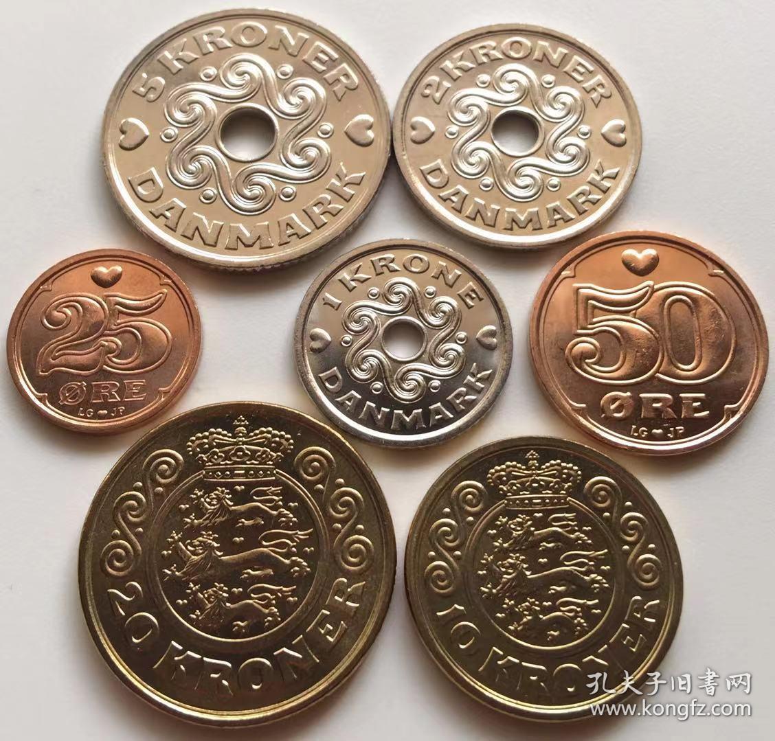丹麦货币(丹麦货币换算人民币)