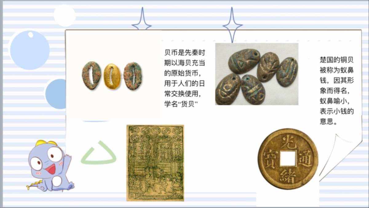 货币知识(货币知识思维导图)