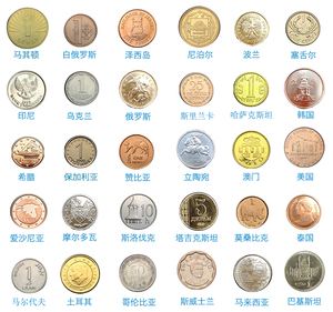 货币有哪些(比美元大的货币有哪些)