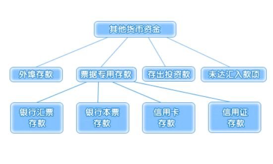 货币资金管理(货币资金管理和控制的原则)