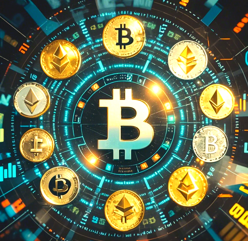 加密数字货币(币特币今日行情)