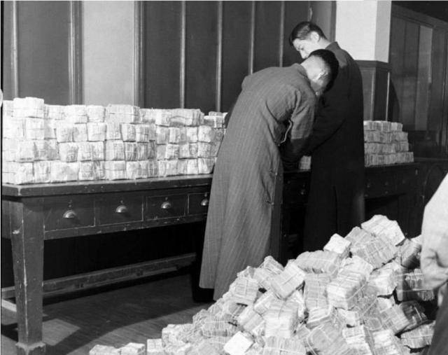 货币膨胀(货币膨胀黄金会涨吗)